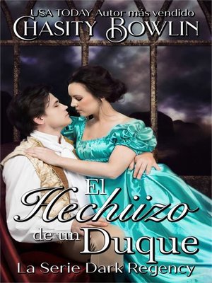 cover image of El Hechizo de un Duque